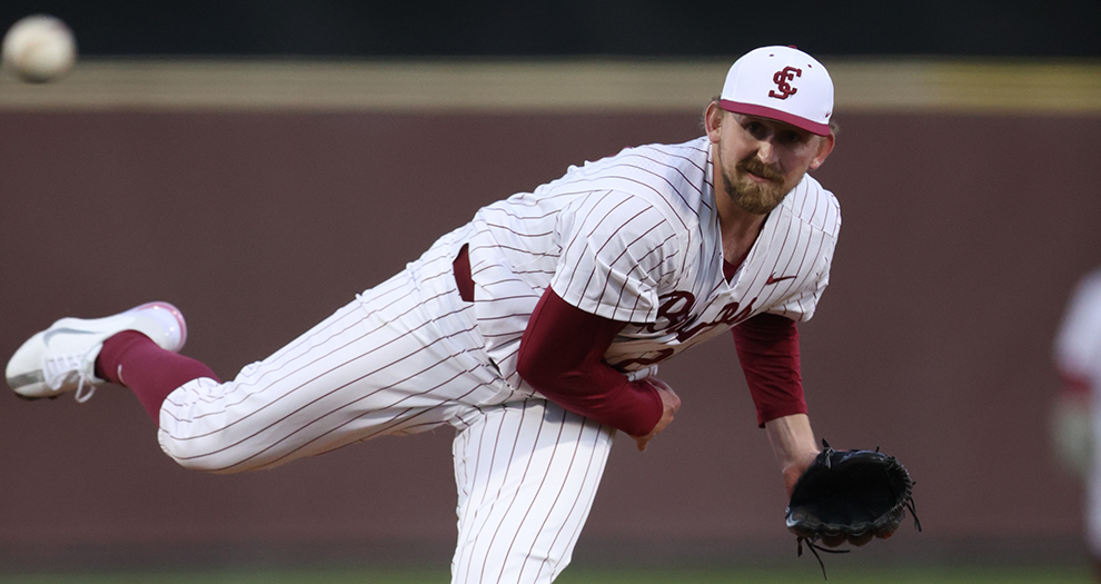 Baseball Defeated by LMU on Saturday