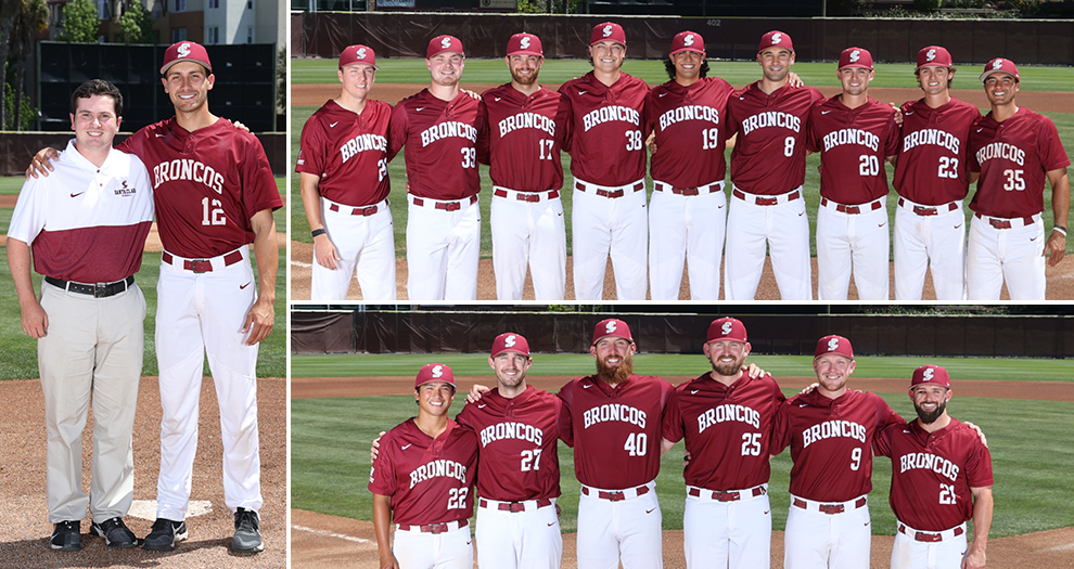 Baseball Hosts Pacific with Senior Day Sunday