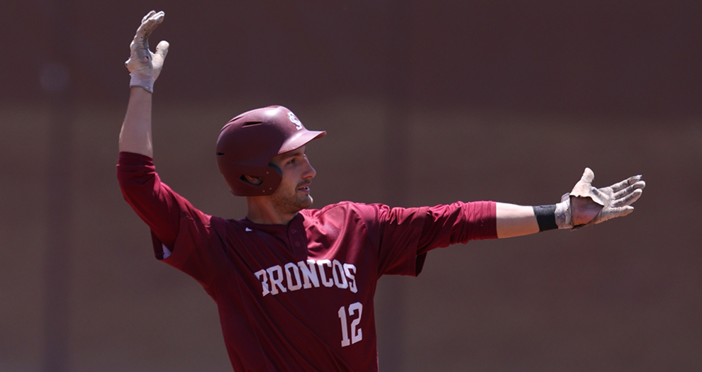 Baseball Faces Saint Mary's in a Four-Game Nonconference Series Starting Friday