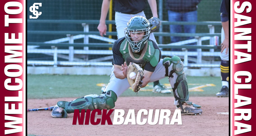 Meet the Future of Bronco Baseball – Nick Bacura