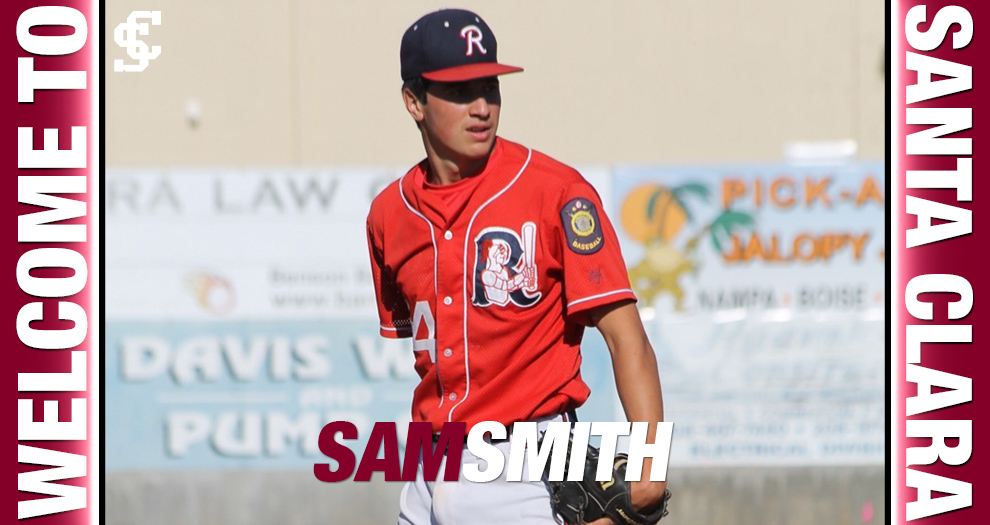 Meet the Future of Bronco Baseball – Sam Smith