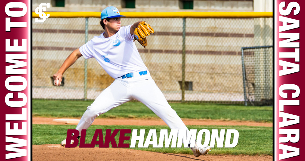 Meet the Future of Bronco Baseball – Blake Hammond