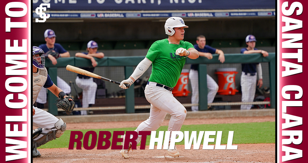 Meet the Future of Bronco Baseball – Robert Hipwell