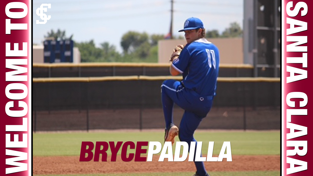 Meet the Future of Bronco Baseball – Bryce Padilla