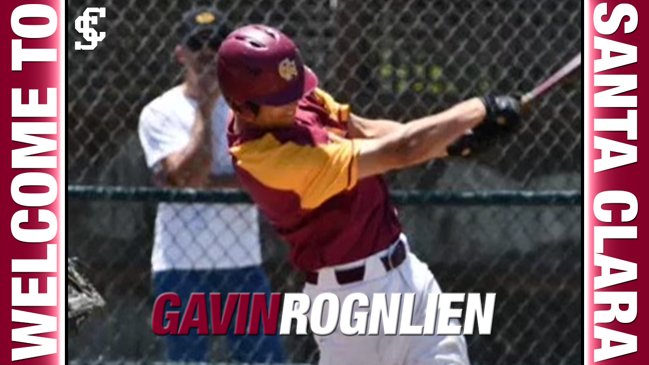Meet the Future of Bronco Baseball – Gavin Rognlien