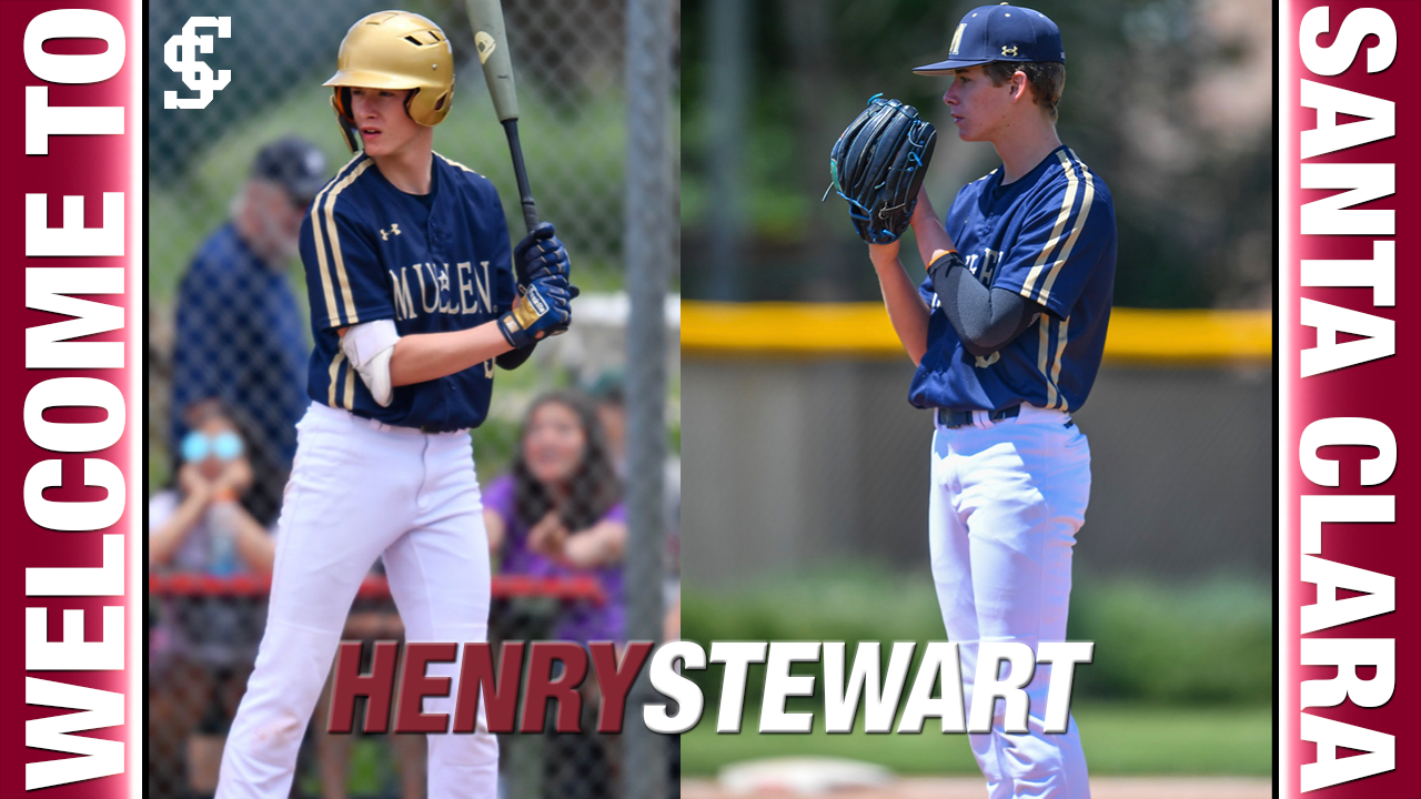 Meet the Future of Bronco Baseball – Henry Stewart