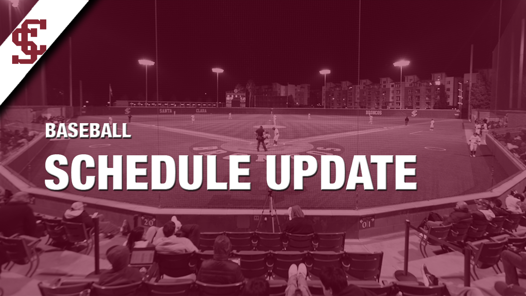 Baseball Reschedules Friday Game at Texas A&M Due to Weather