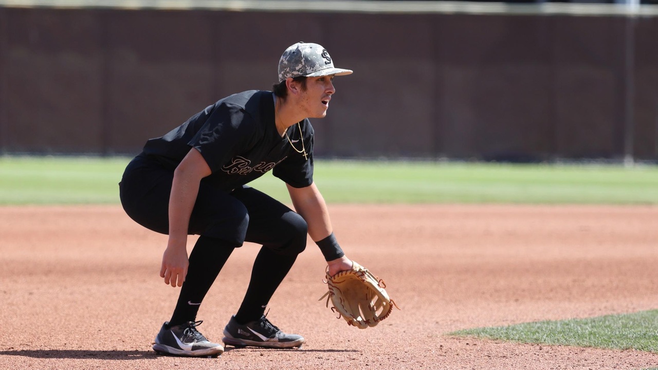 Baseball Topped in Midweek Contest at San Jose State