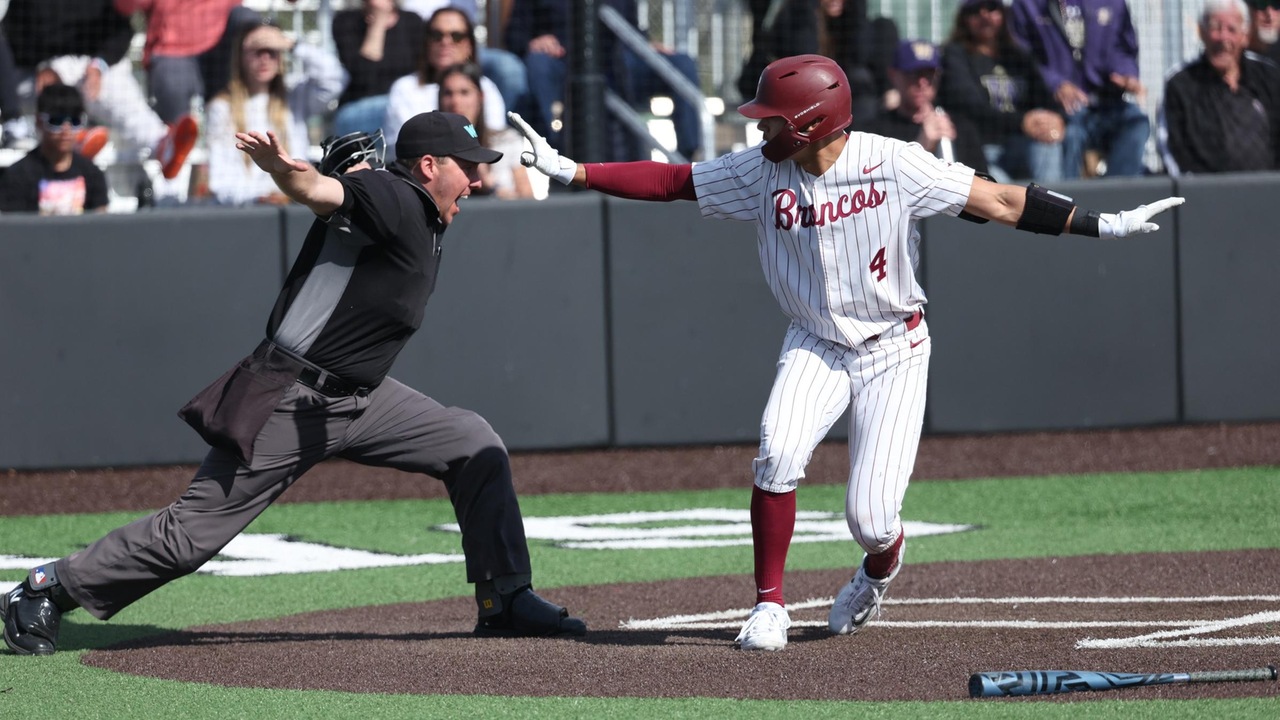 Conference Play Begins for Baseball at Saint Mary's