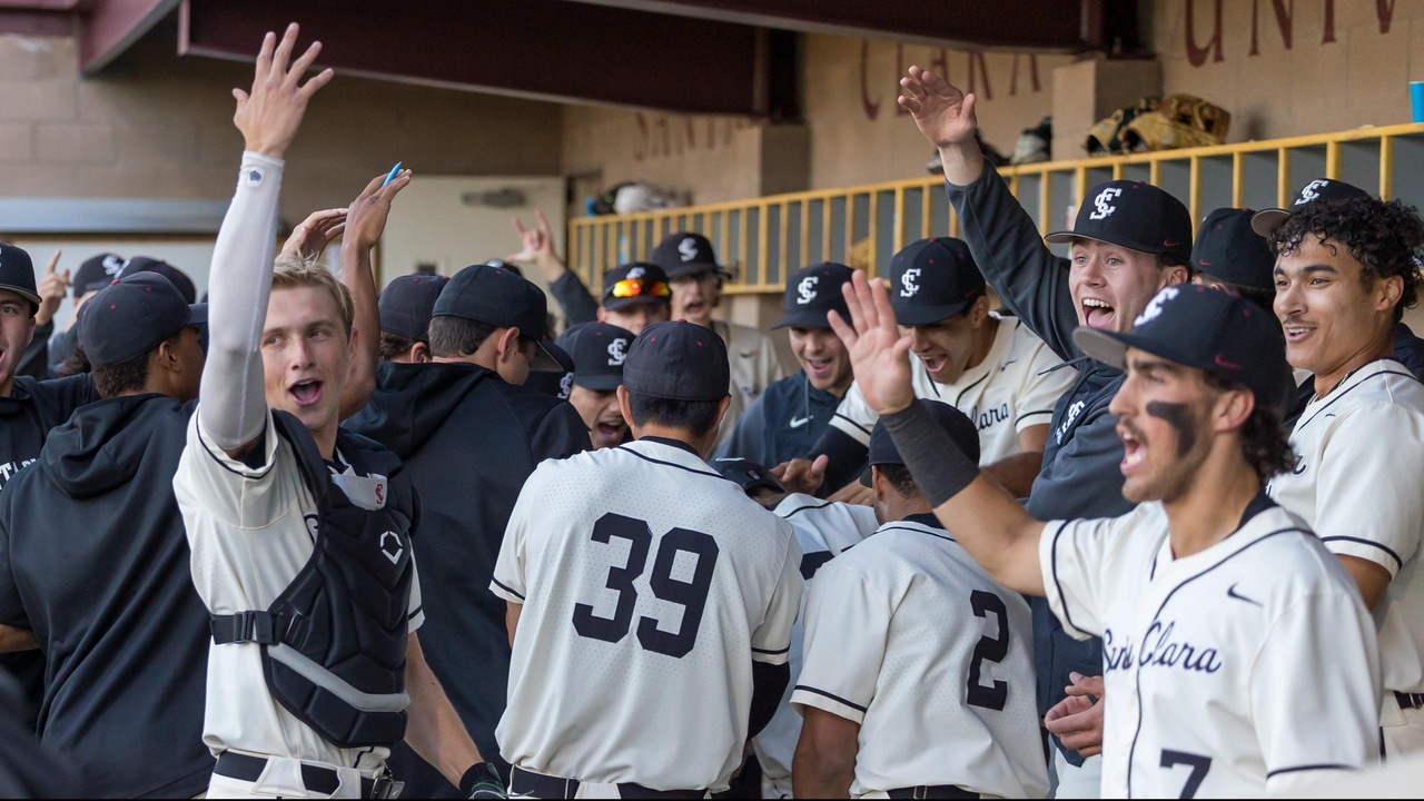 Baseball Hosts Gonzaga in Crucial Series for WCC Tournament