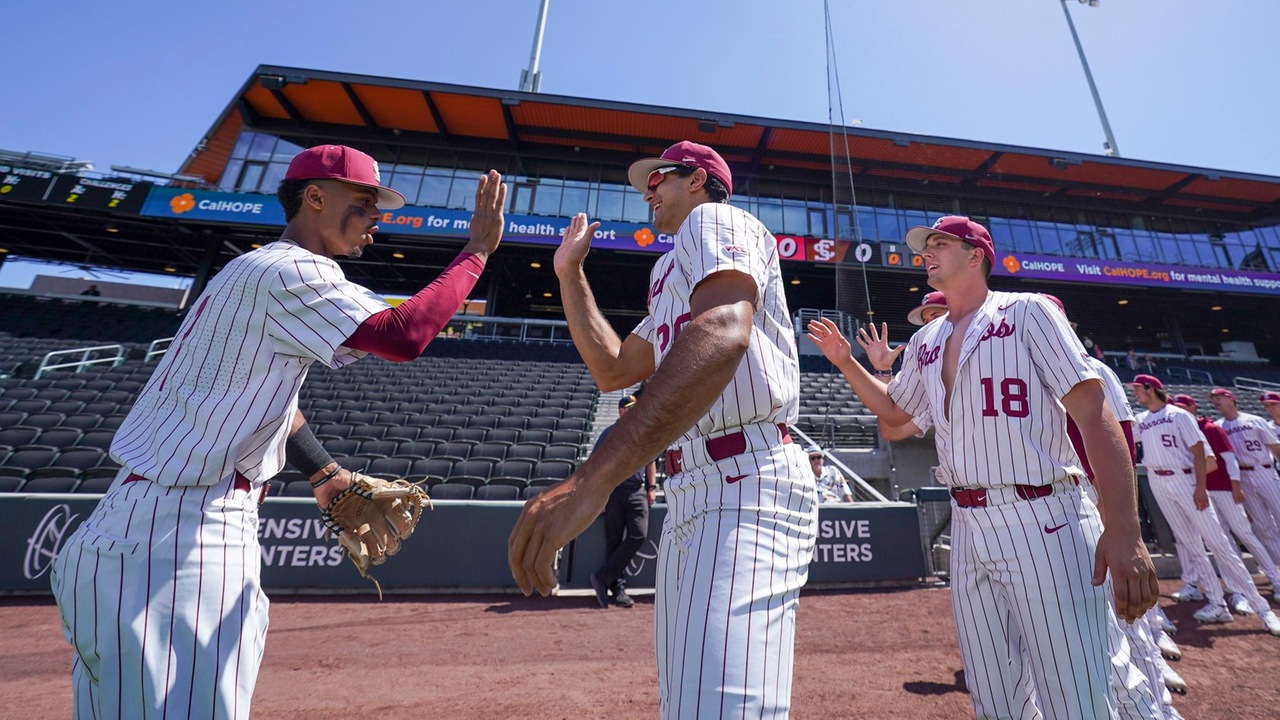 Baseball Advances in WCC Tournament With Win Over Gonzaga