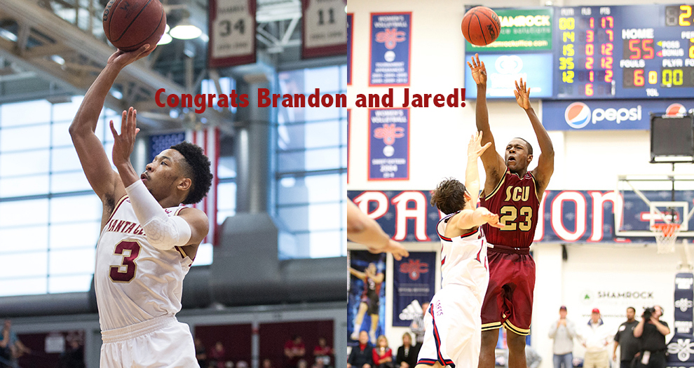 Two Broncos Honored By WCC Coaches; Brownridge Named Crons WCC Newcomer Of The Year