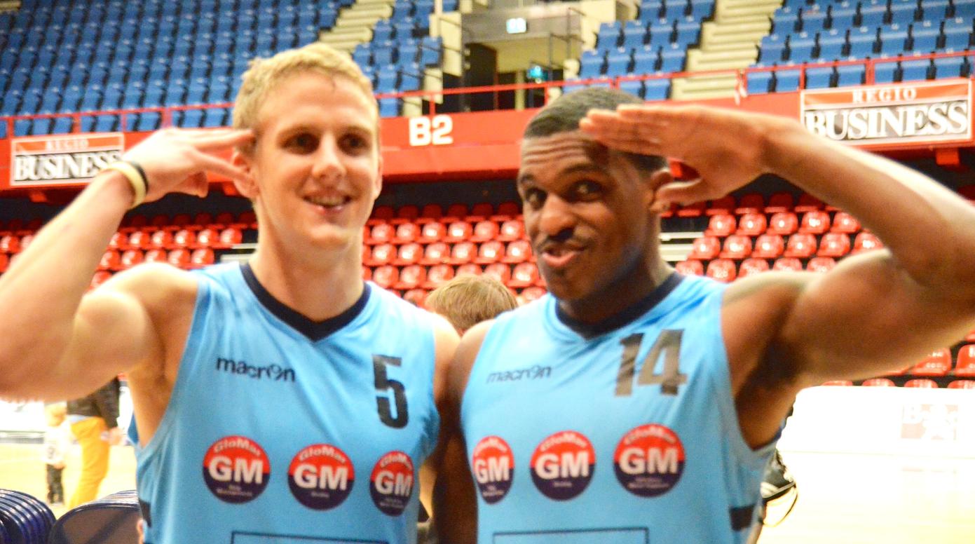 EYEBRONCO INTERNATIONAL: Catching Up With Former Broncos Bach and Cowels III, Play Professionally In Holland Together