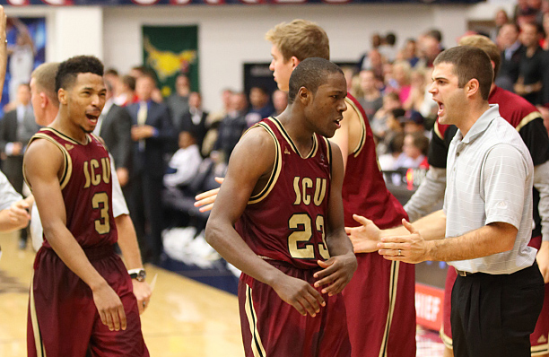 Men's Basketball Plays Pacific In Opening Round of WCC Tournament