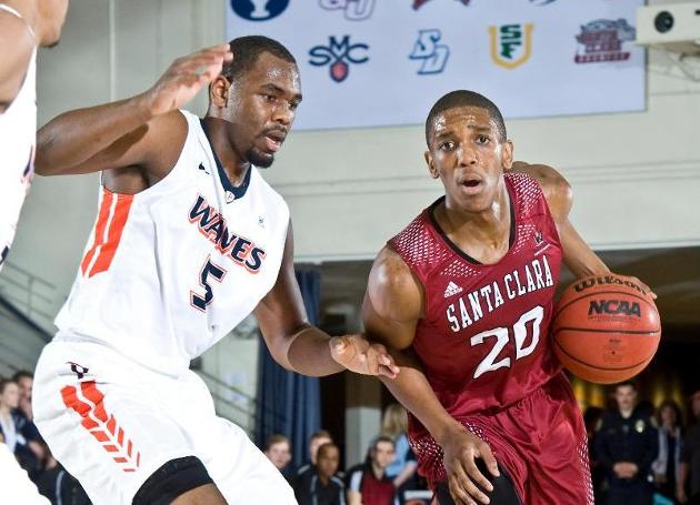 Men Finish West Coast Conference Road Play At LMU