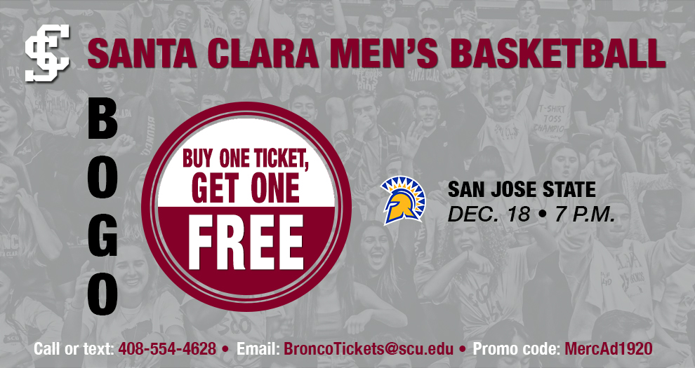Men's Basketball Nonconference Ticket Special