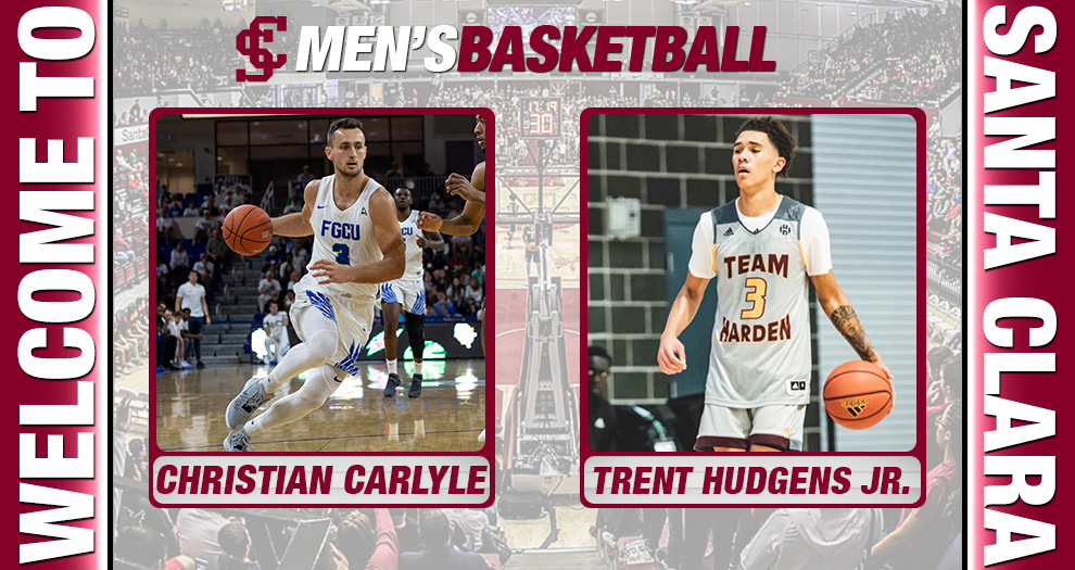 Men’s Basketball Signs A Pair of Players for 2020-21