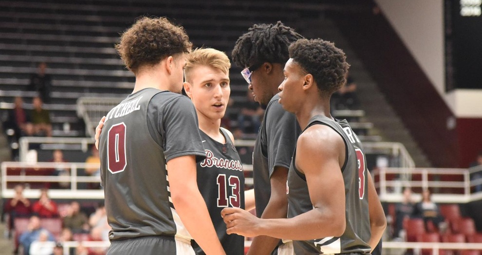 Stanford Pulls Away From Men’s Basketball to Claim 82-64 Victory