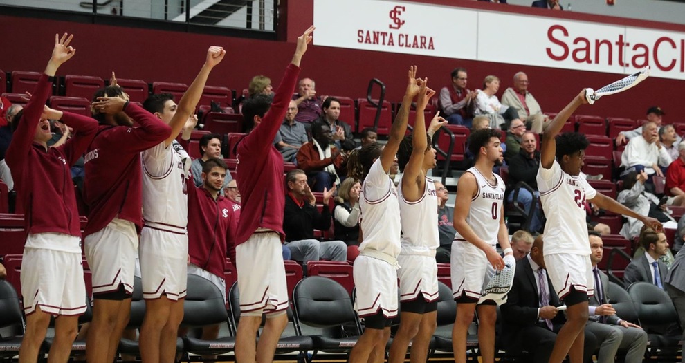Men's Basketball to Play Denver in Cable Car Classic Opener