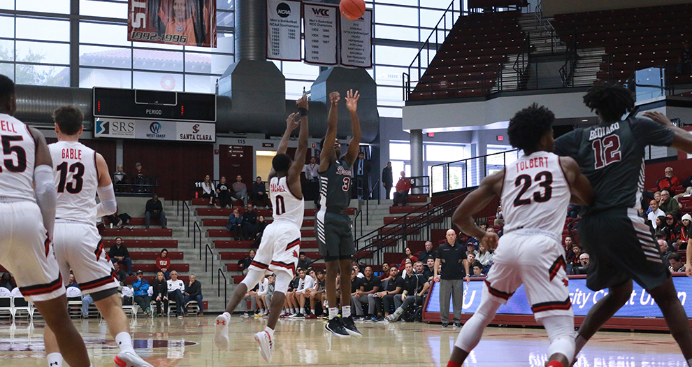 Men’s Basketball Downs Southeast Missouri 87-75 at the Cable Car Classic on Friday