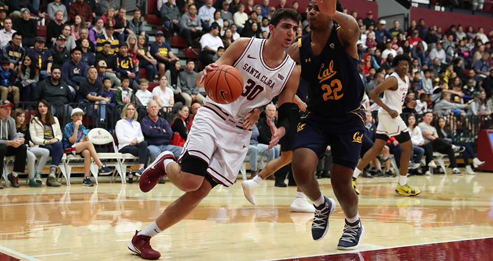Men’s Basketball Powers Past Cal 71-52 on Saturday