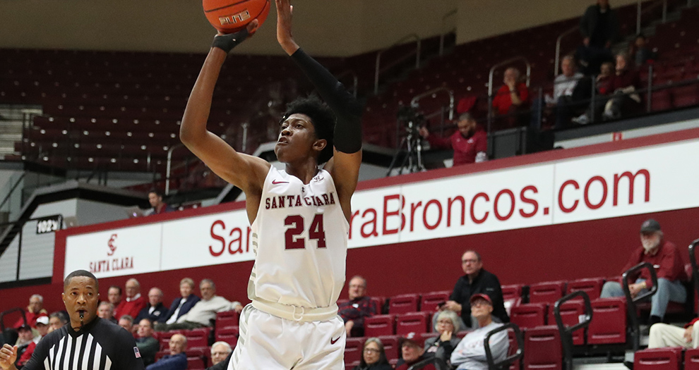 Men’s Basketball Rolls Past Mississippi Valley State 100-71 on Friday