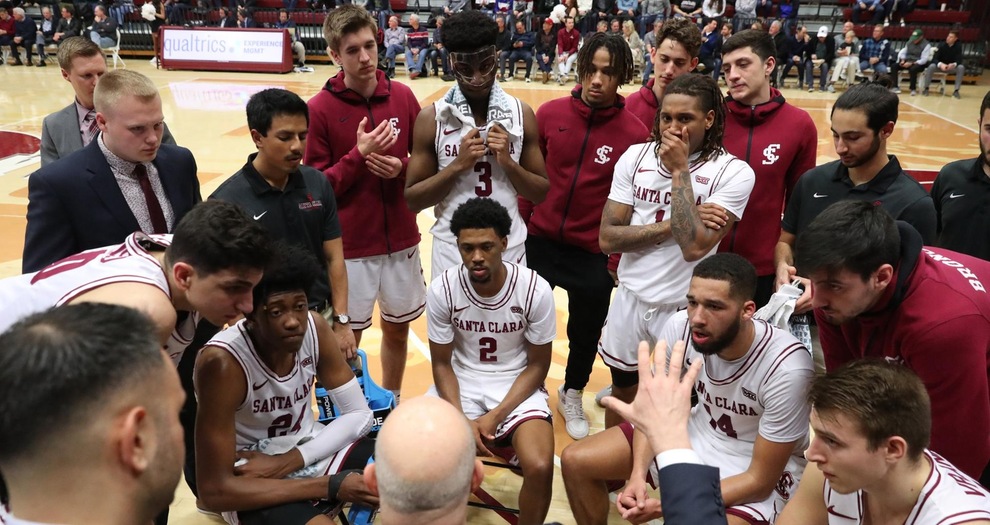 Men's Basketball Faces LMU at Home on Saturday