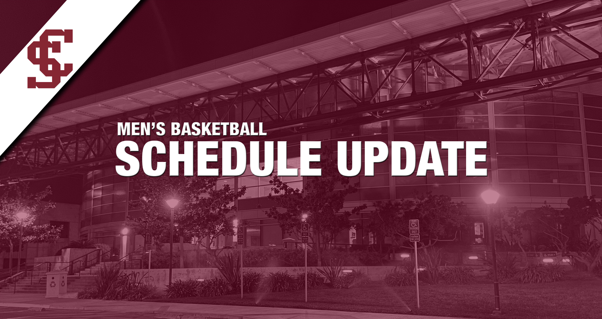 Men's Basketball Announces Schedule Changes