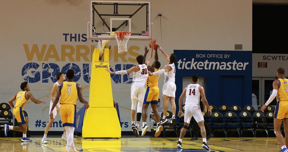 Men’s Basketball Grinds Out 53-47 Win Over CSU Bakersfield on Wednesday