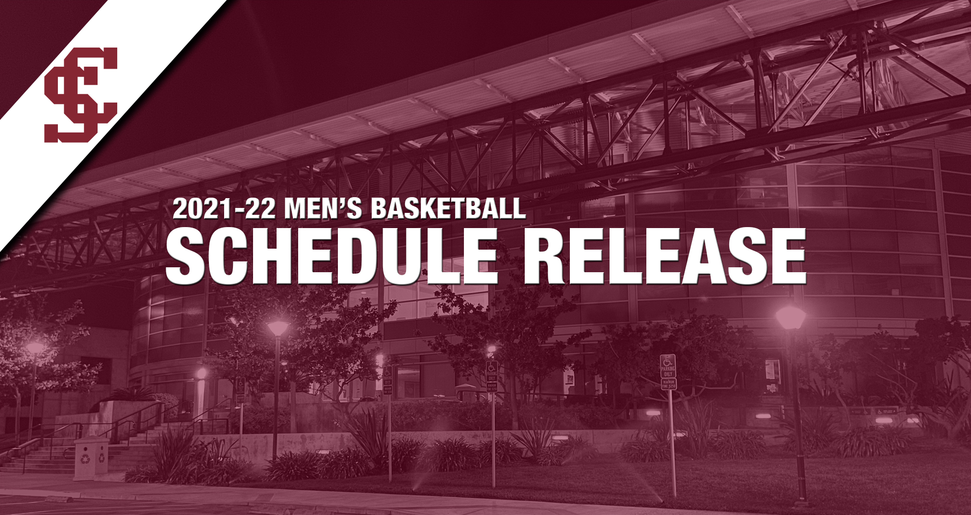 Men's Basketball 2021-22 Schedule Unveiled