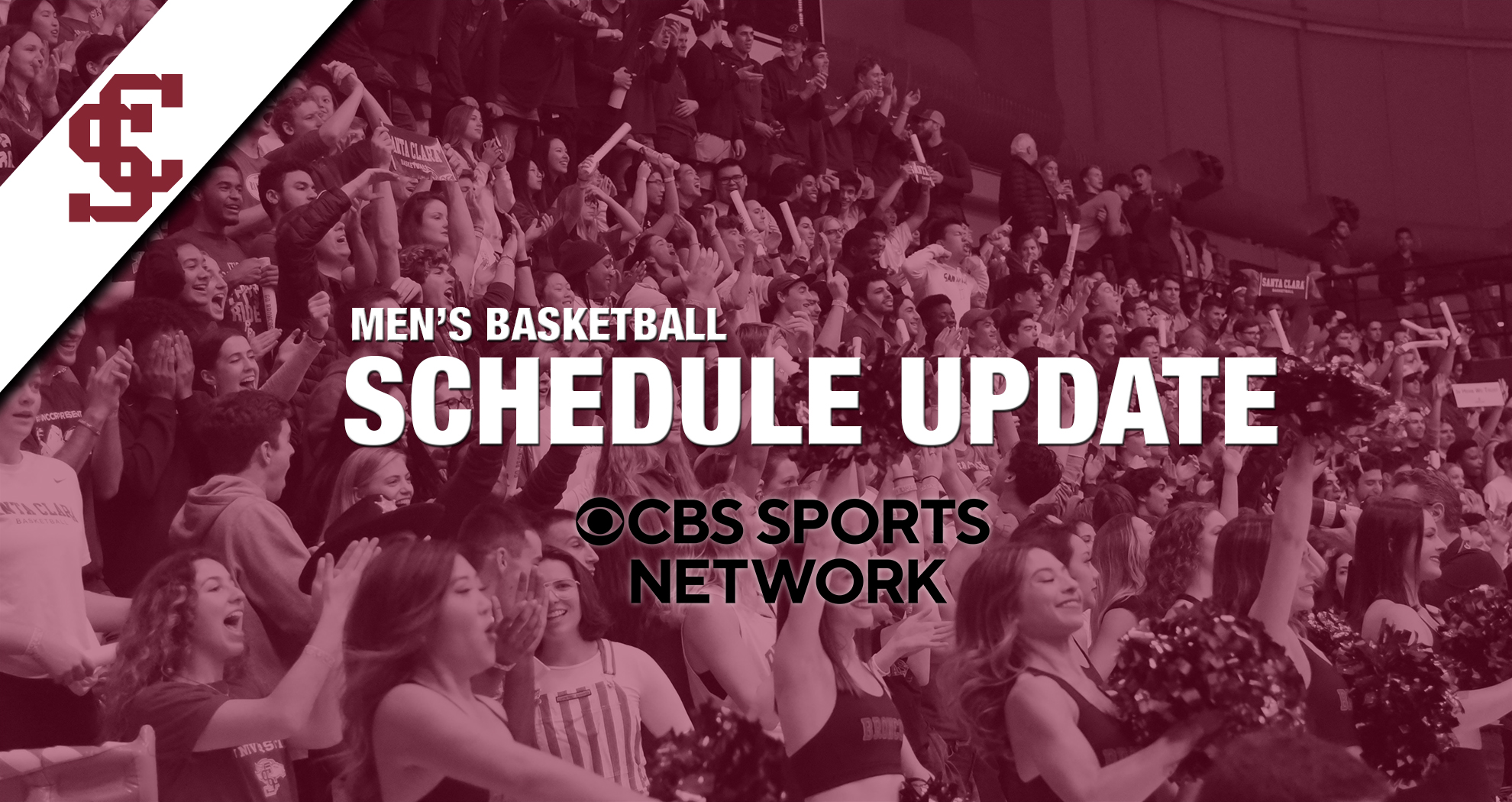 Two Men's Basketball Games to Air on CBS Sports Network