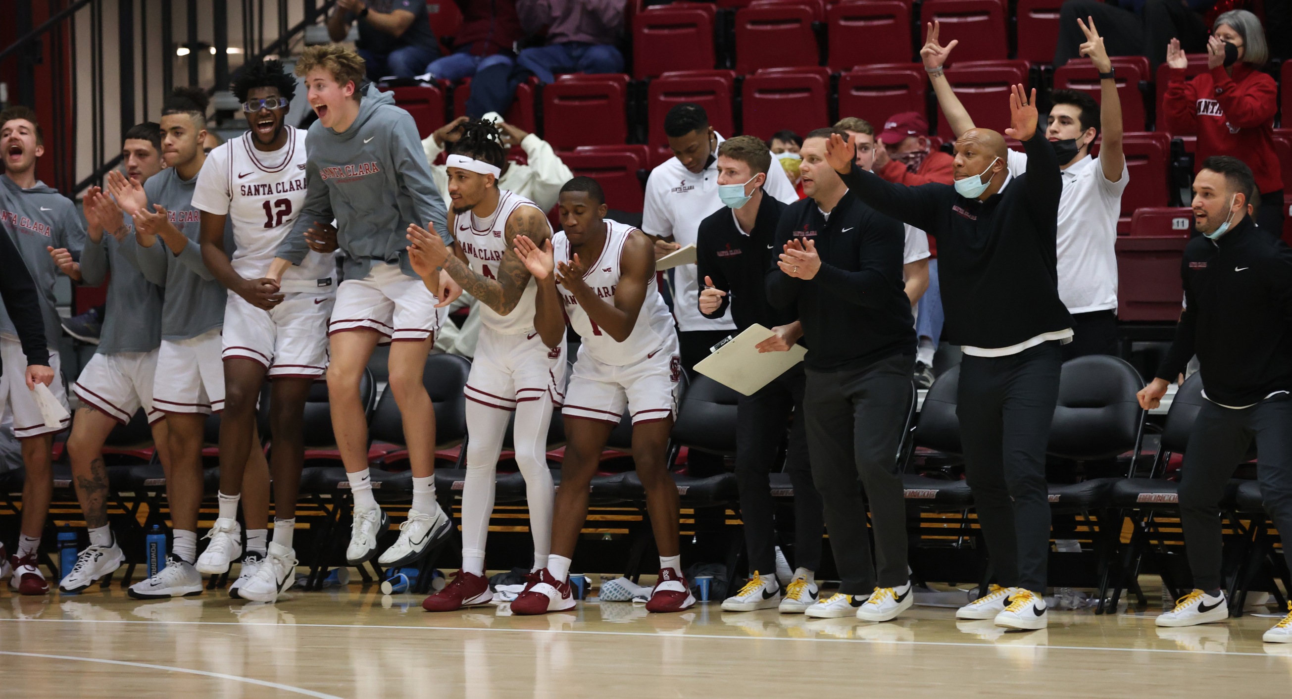 Men's Basketball Heads To San Francisco On Saturday