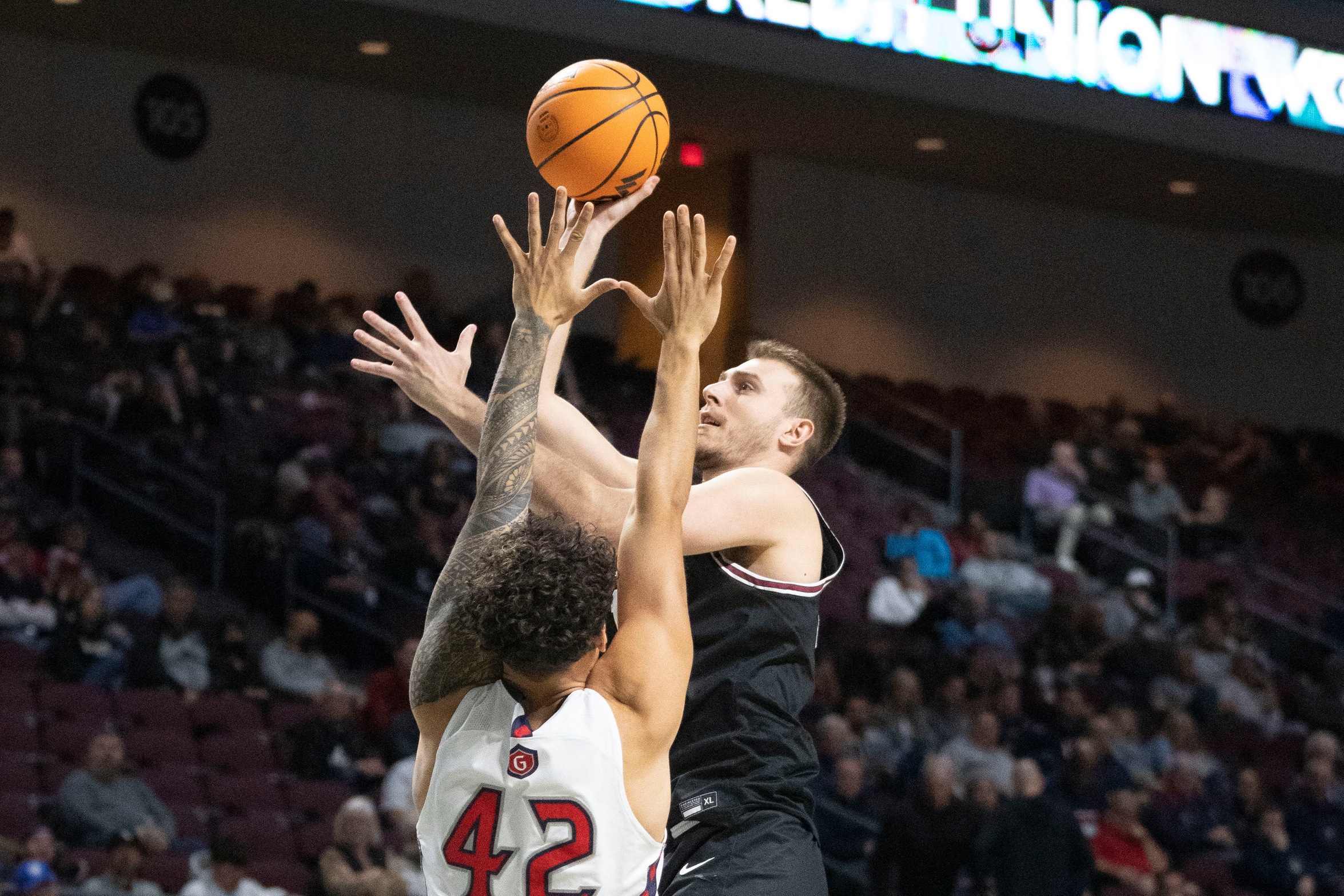 Comeback Bid Comes Up Just Short In WCC Tournament Semifinal