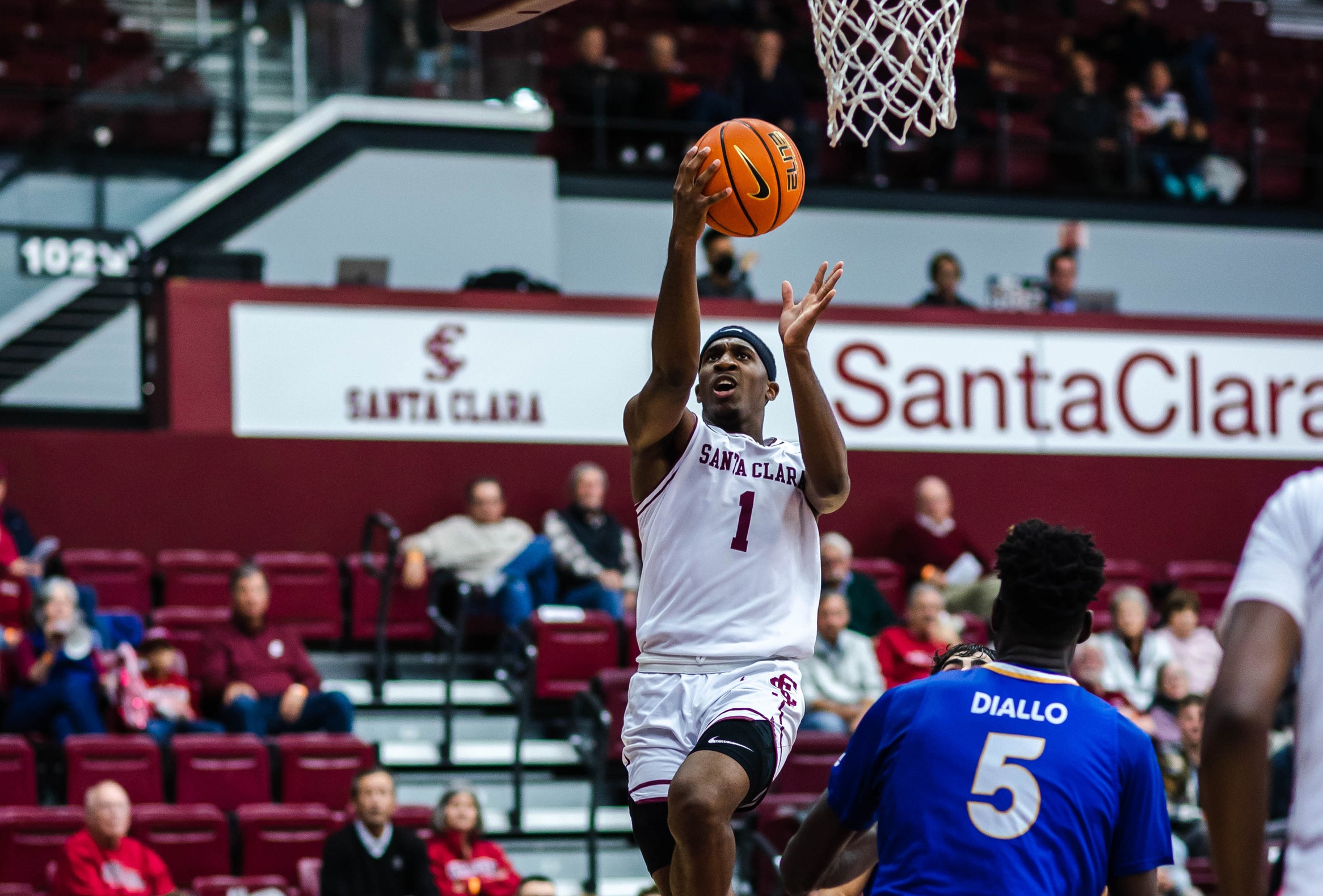 Men's Hoops Looking To Bounce Back Vs. Portland State
