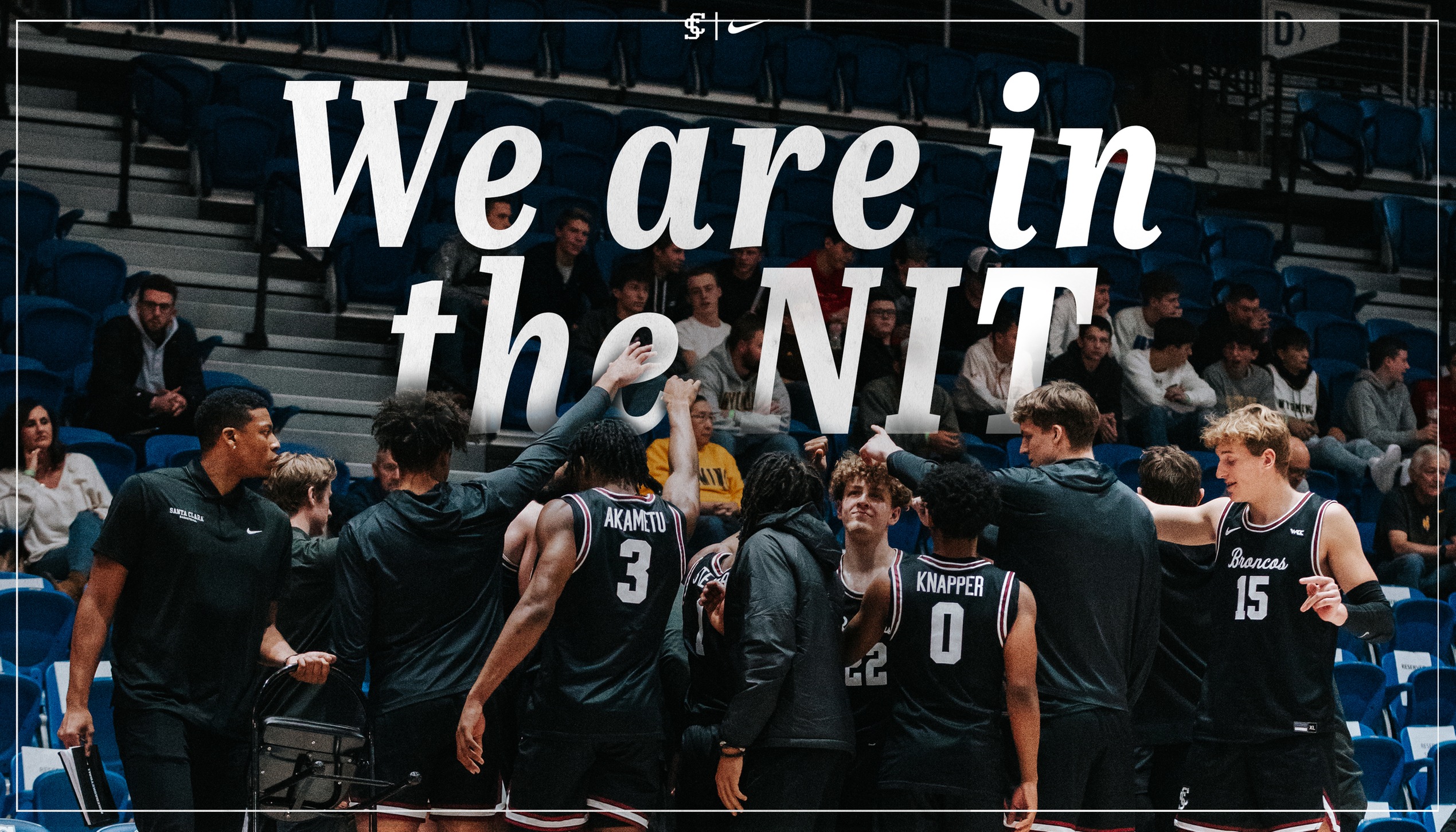 Broncos Earn NIT Selection, Will Host Sam Houston State On Wednesday