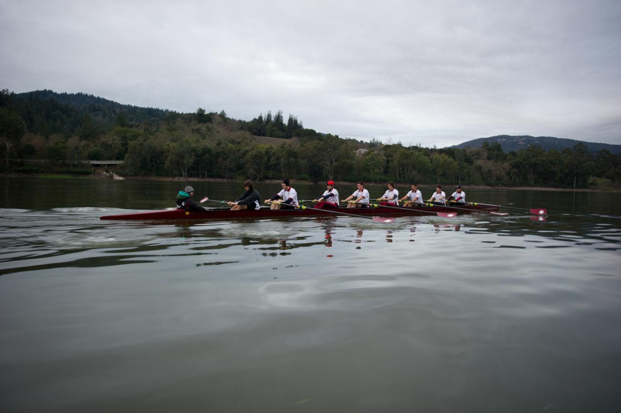 Broncos Place Two Boats Among Top 10 at the Head of the American
