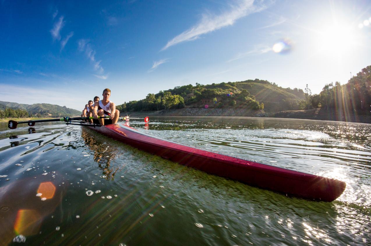 Men's Rowing Set for 41st San Diego Crew Classic this Weekend
