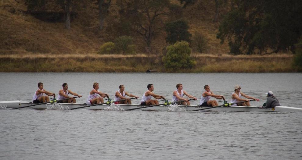Men's Rowing to Compete at Stanford Invitational Saturday