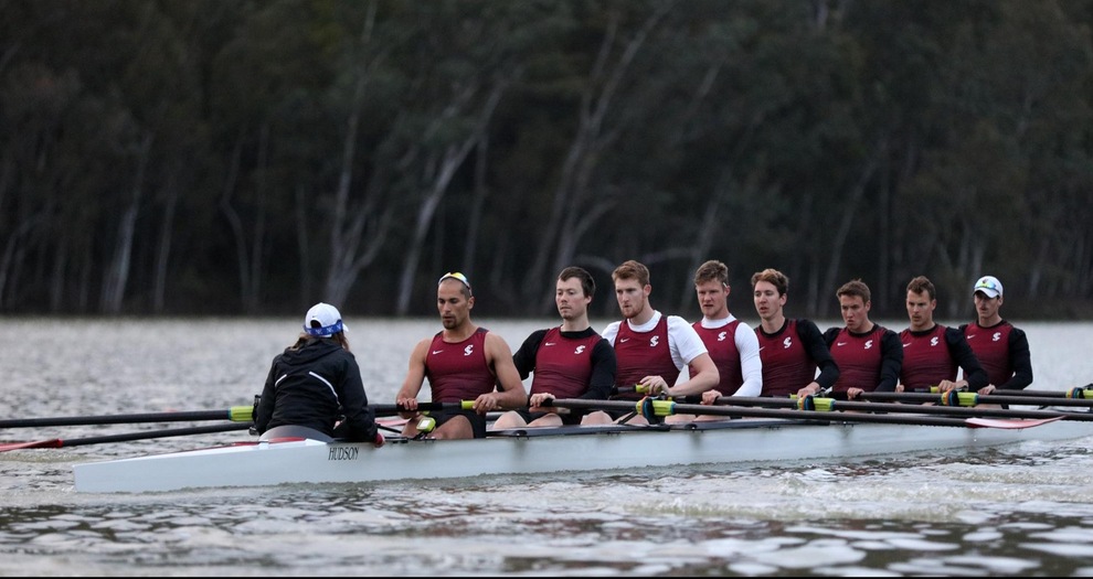 Men's Rowing Travels to San Diego Crew Classic