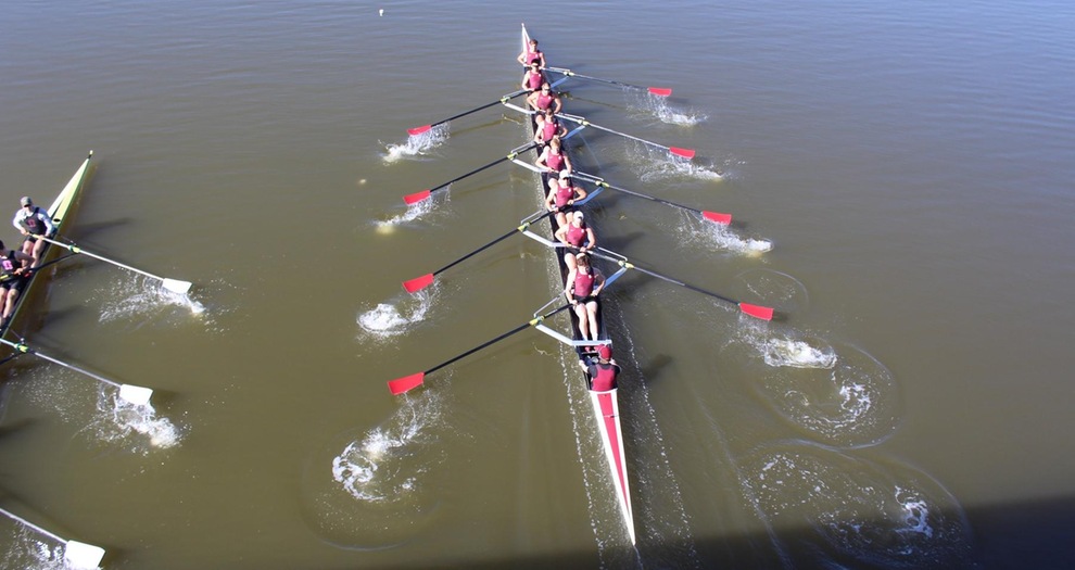 Western Sprints Up Next for Men's Rowing