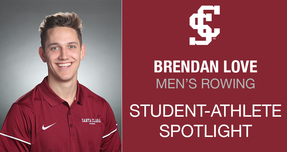 Student-Athlete Spotlight: Brendan Love