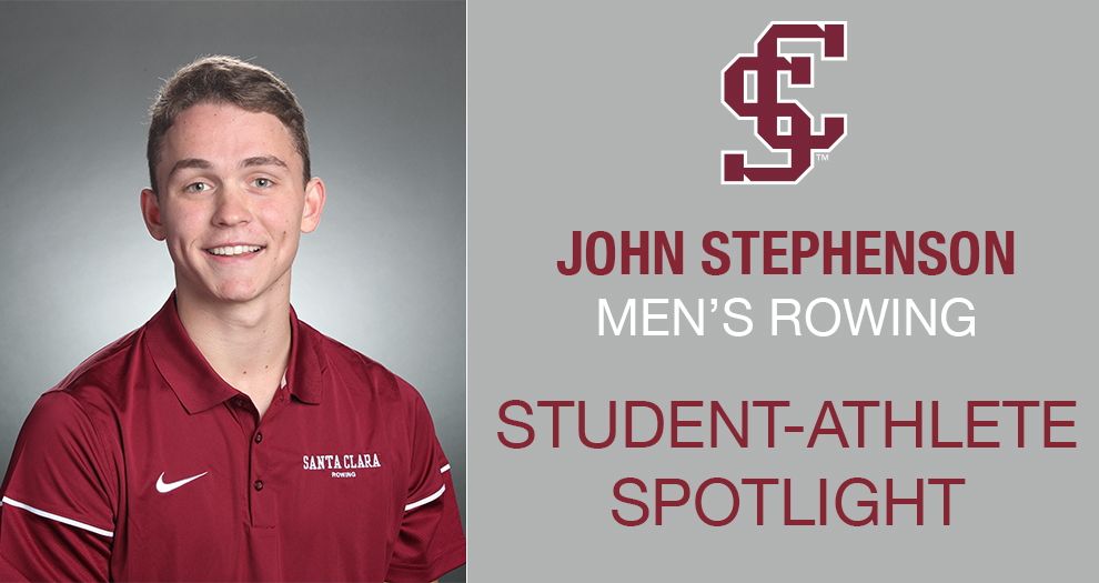 Student-Athlete Spotlight: John Stephenson