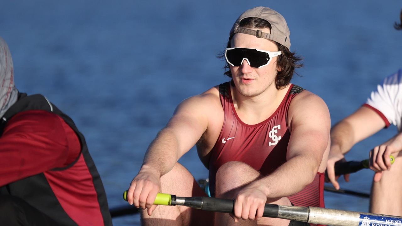 Men's Rowing Finishes Strong at IRA National Championships