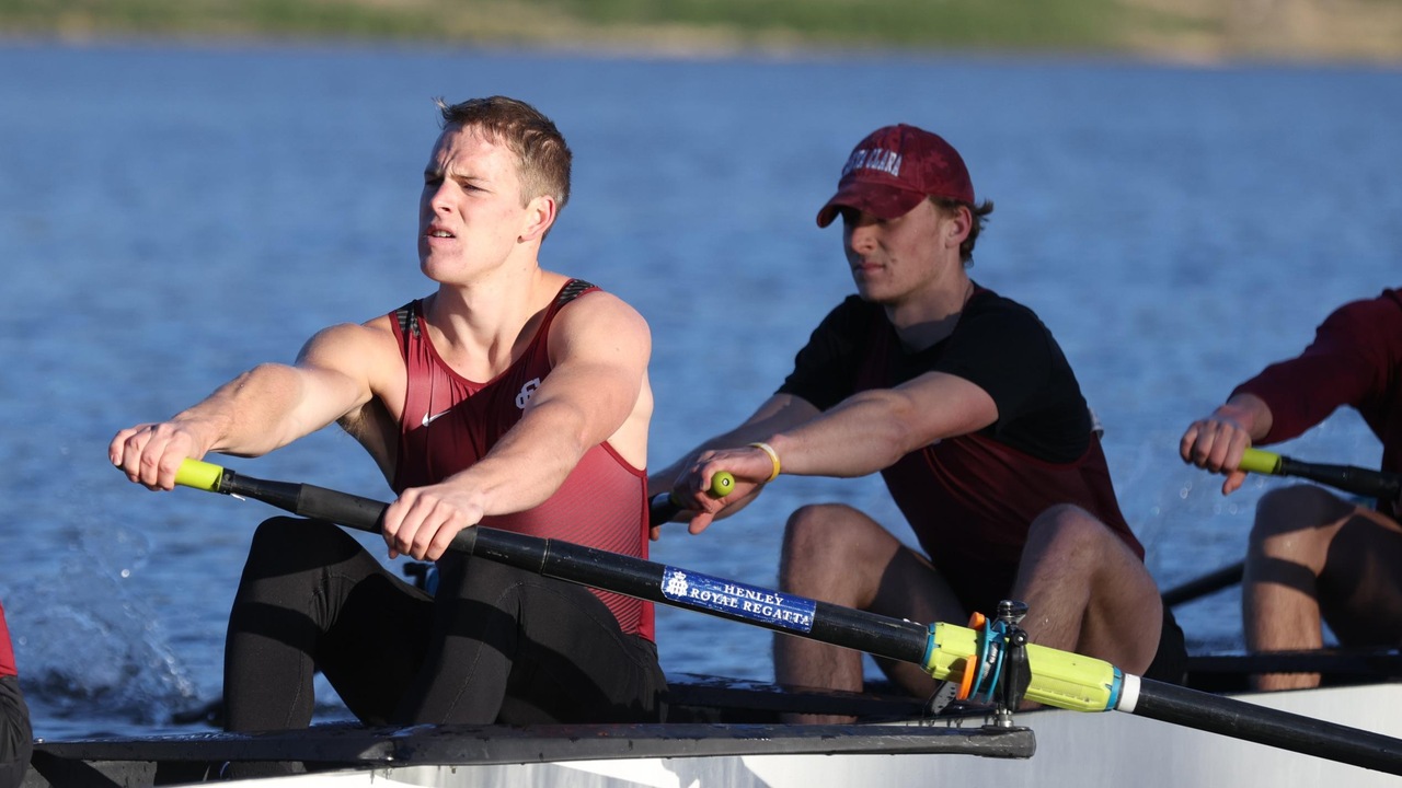 Men's Rowing Wraps-Up First Races of Season
