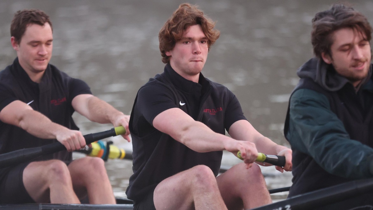 Chula Vista Invitational Concludes for Men's Rowing