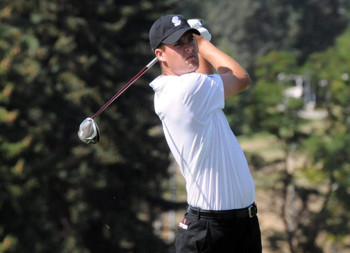 Men's Golf: Results Are In After Day One at Talking Stick
