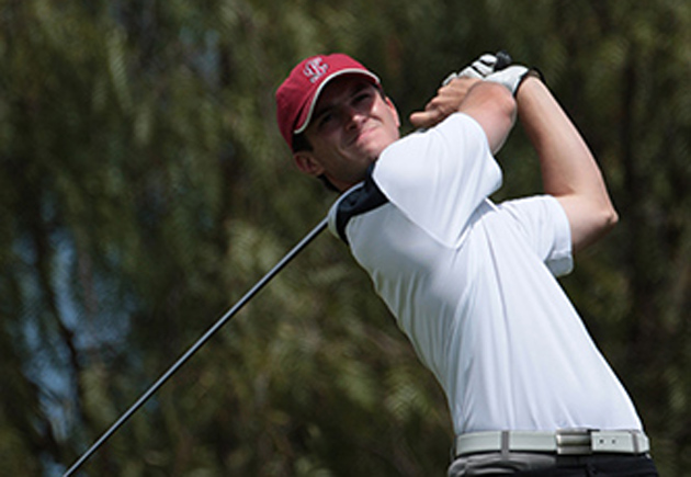 Broncos Start Fast at Barona, But Slip to Eighth after Day One