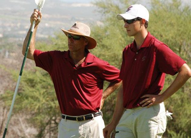 Stellar Class of Men's Golfers Have Chosen to Attend Santa Clara University