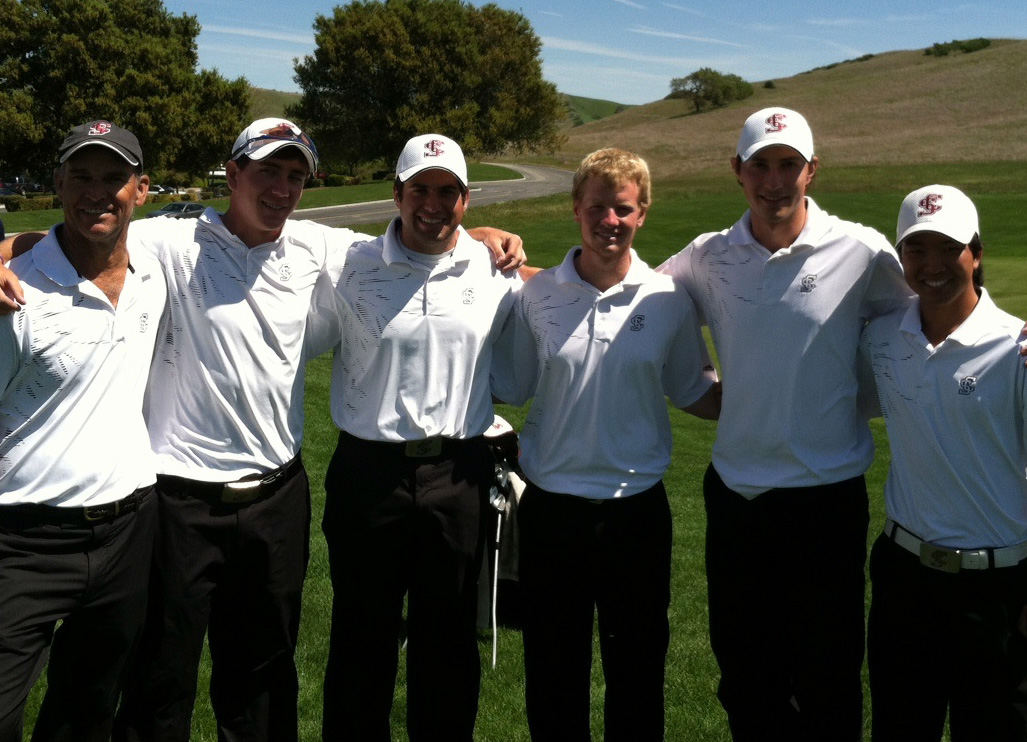 WCC Men's Golf Championship Report: Round One