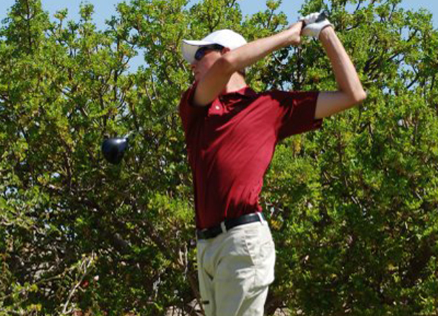 SCU Golfer Scott Lowe Talks About the 2012 Season